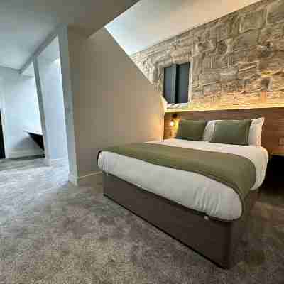 The Abbots Boutique Hotel Rooms