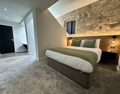 The Abbots Boutique Hotel Hôtels à : 