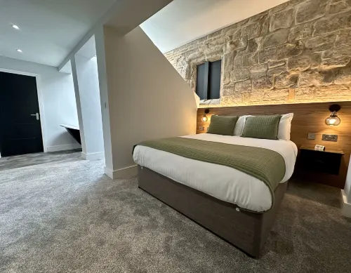 The Abbots Boutique Hotel Hotels in Carlton