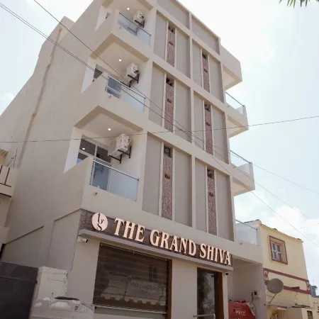 Hotel The Grand Shiva