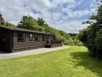 Willow Lodge - parking