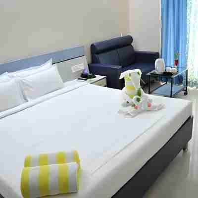 Tanarika Resort Rooms