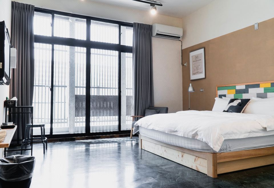 타이난 북구 라이-자의 깨끗한 내부 모습