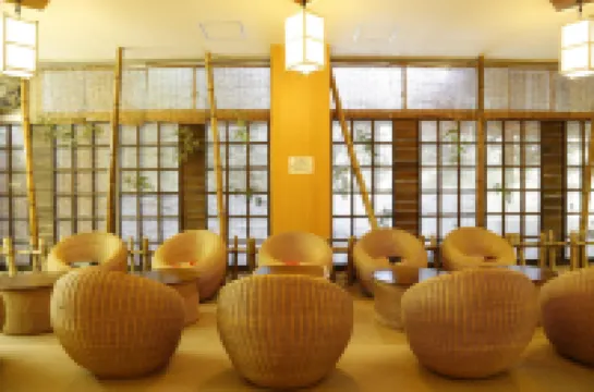 Hinotani Onsen Misugi Resort Fire Vallery Cottage