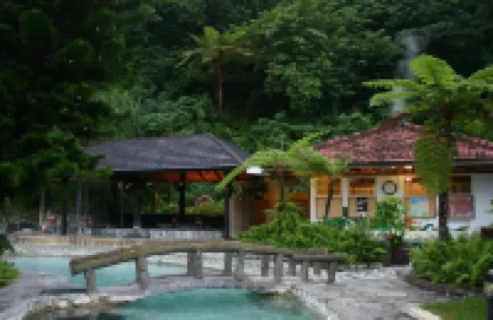 Rainbow Hotel 知本森林遊楽区周辺のホテル