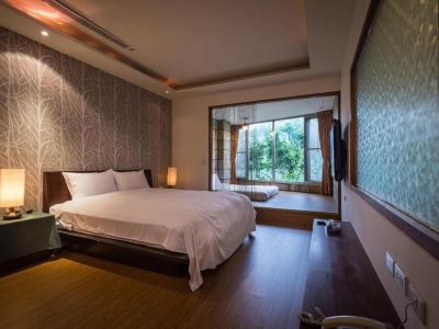 Wulai SungLyu Hot Spring Resort