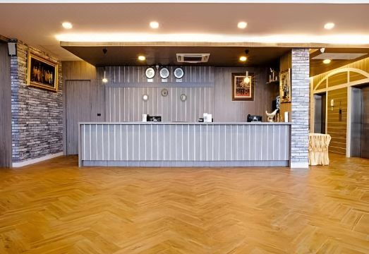 Bright Hotel Khon KaenOver view