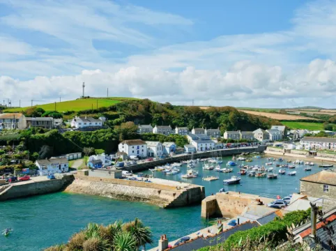 Pipedream Hotels in Porthleven