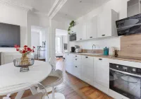 Apartments in Champigny-Sur-Marne - 30 Minutes from Disneyland Hotels in Saint-Maur-des-Fossés