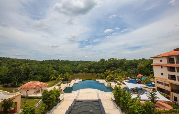Amverton Heritage Resort