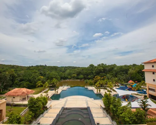 Amverton Heritage Resort Hotels in Jasin