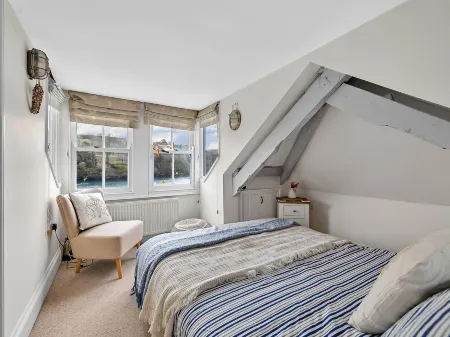 Garden Cottage in Fowey Отели в г. Фоуи