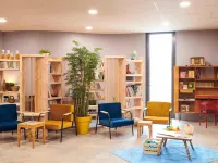Greet Hotel Rennes Pacé Hotels in Les Iffs