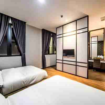 OYO 44064 드 스위트 부티크 호텔 Rooms