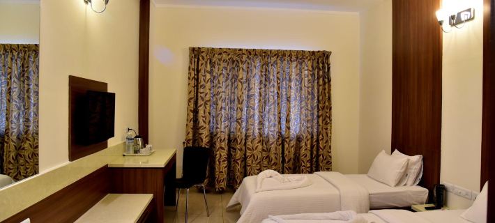 Rathna Residency Hoteles en Salerno
