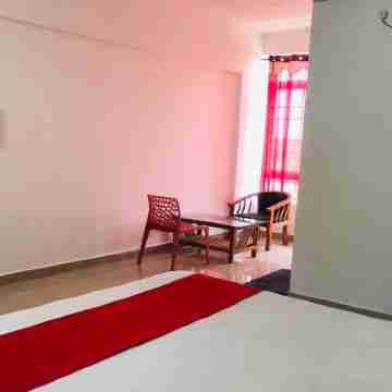 Green Valley Residency Rooms