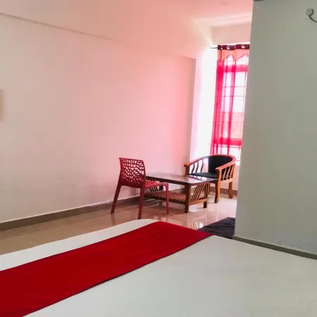 Green Valley Residency Отели в г. Чамраджнагар