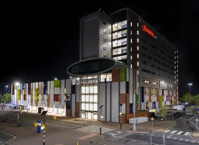 Hampton by Hilton Liverpool/John Lennon Airport Hoteles en Speke