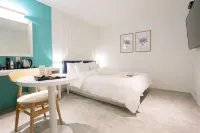 Gwangmyeong Cheolsan Blanc Hotel di Gwangmyeong
