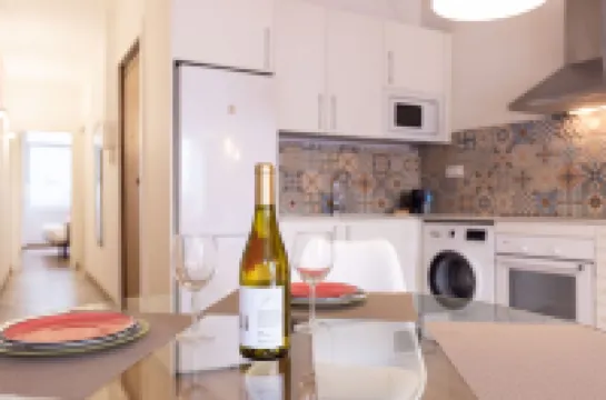 塔拉戈納的Merceria 1 by Unik