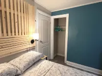 Grecian Downtown Apartment