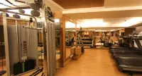 Jaypee Siddharth - salle de sport