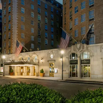 Marriott Vacation Club at the Mayflower, Washington, D.C. Отели рядом с достопримечательностью «Концертный зал «Конститьюшн-холл»»