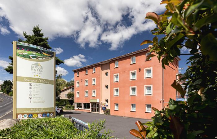 Deltour Hôtel le Puy en Velay Brives