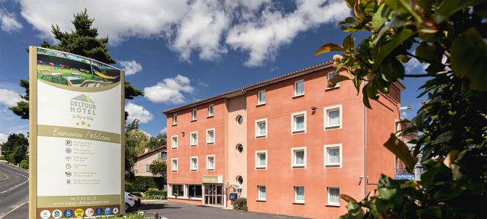 Deltour Hotel le Puy En Velay Hotels in Auvergne