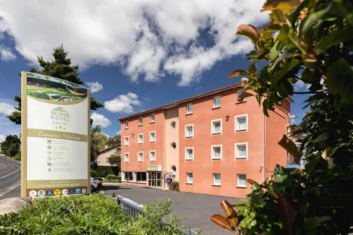 Deltour Hotel le Puy En Velay - parking