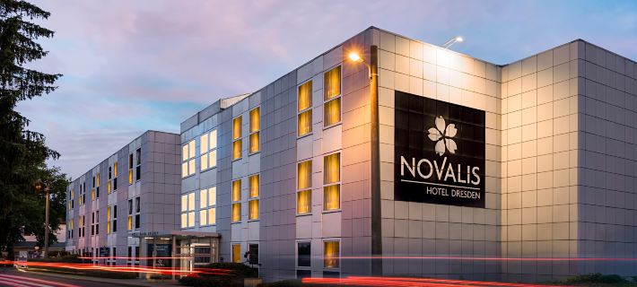 Novalis Hotel by Aurum Dresden Hotel a Dresda