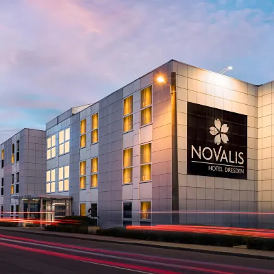Hotel Novalis Dresden Hotels in der Nähe von Dresden Industriegelände