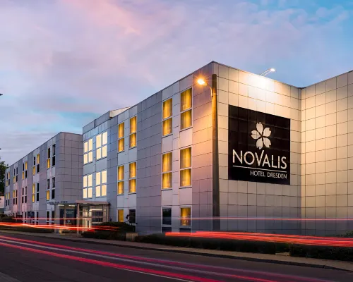 Hotel Novalis Dresden Hotels in der Nähe von Festspielhaus Hellerau