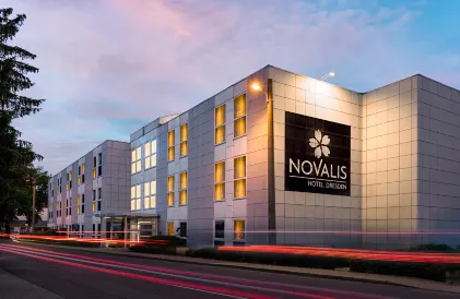 Novalis Hotel by Aurum Dresden
