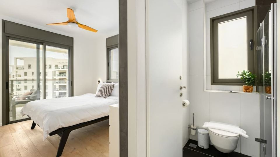 Akhziv Seaside Stylish Retreat