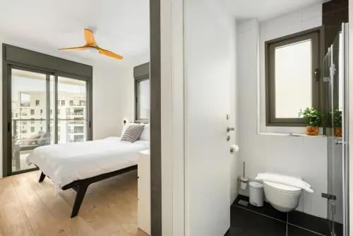 Akhziv Seaside Stylish Retreat