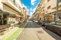 Sheinkin Chic & Comfort City Stay Hoteles en 