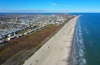 Rooftop Patio w View Pool Near the Beach Lost Shaker of Salt by AvantStay