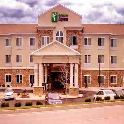 Holiday Inn Express & Suites Belle Vernon Hotel Exterior