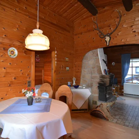 Detached Holiday Residence in the Wonderfully Beautiful Harz