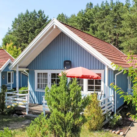 Wald Und See Отели в г. Узерин