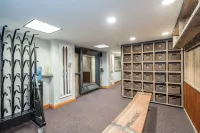 River Club 104 2 Bedroom Condo by Alpine Lodging Telluride - Gym