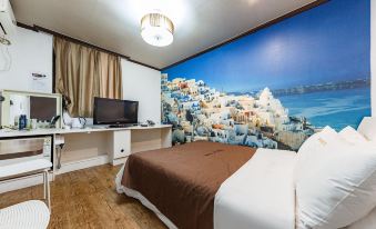 Cheongju Pool House Motel