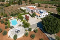 Villa Marangi Con Piscina by Wonderful Italy Hotels near Zona Monumentale "Principe di Piemonte" - Rione Monti