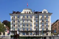 Hotel Royal Luzern - Breakfast