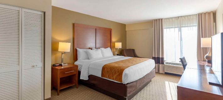 Comfort Inn Kennesaw Hotels in Cobb County