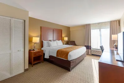Comfort Inn Kennesaw Hotels in Cobb County