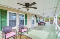 Monticello Home w/ Deck & Fire Pit < 1 Mi to Water - 3-Star