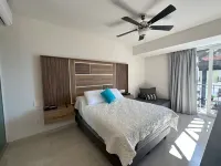 LIFE BUCERIAS 324 APT just one block on the beach in Golden zone