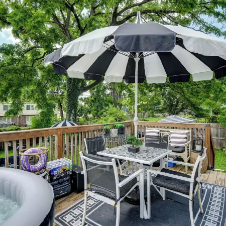 Newly Remodeled! Luxe Gem - 3 Mi to Johns Hopkins